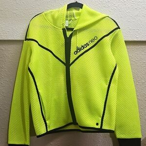 Adidas runners jacket